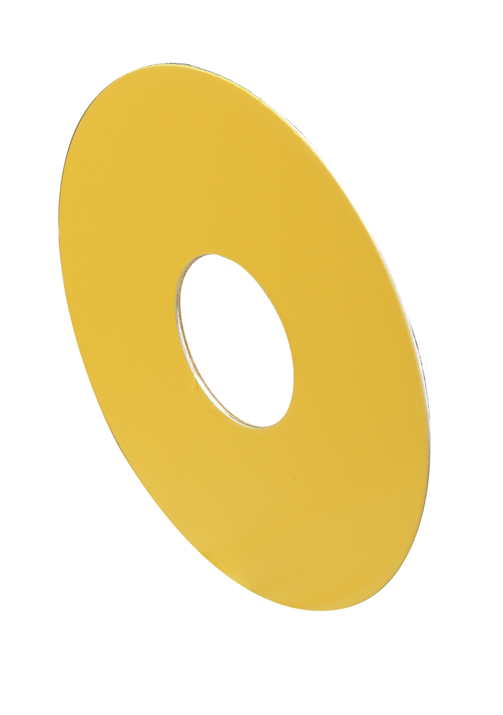 Schmersal NDP65 Emergency Stop Sticker - 65mm dia.